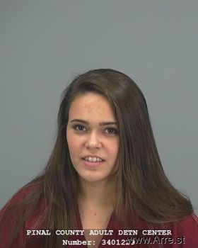 Jessica  Aguilar Mugshot