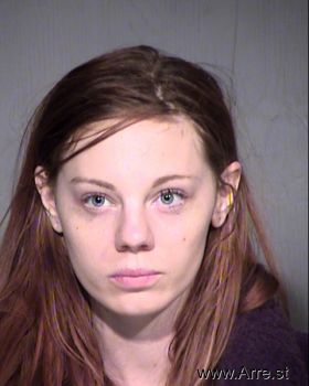 Jessica Lynn Ballard Mugshot