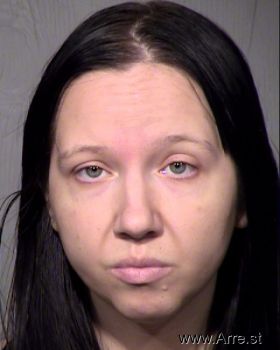 Jessica Ilene Bennett Mugshot