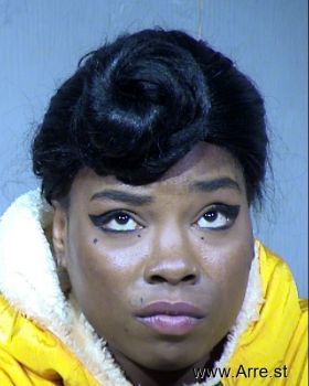 Jessica Tiffany Brown Mugshot