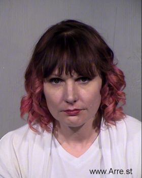 Jessica Rae Burger Mugshot