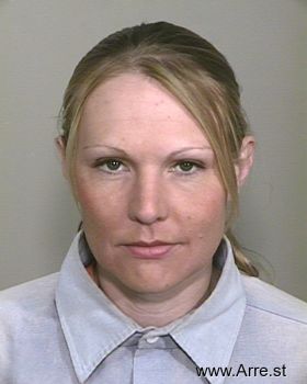 Jessica R Burger Mugshot