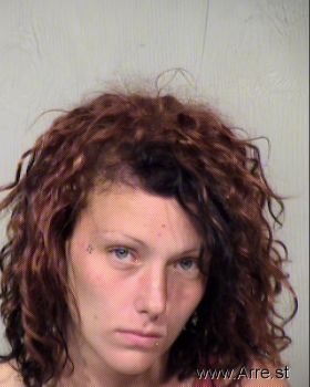 Jessica  Burgess Mugshot