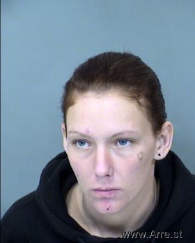 Jessica Lee Burgess Mugshot