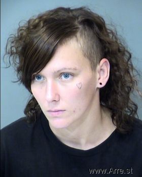 Jessica Lee Burgess Mugshot