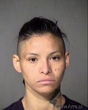 Jessica Yeseina Carrillo Mugshot