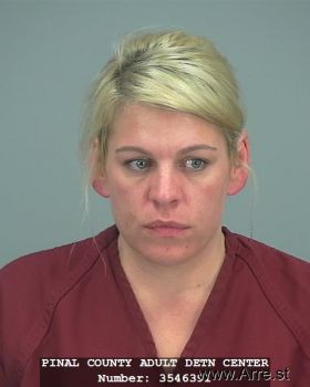 Jessica  Chase Mugshot