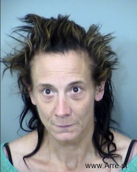 Jessica Starr Collins Mugshot