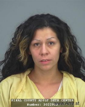 Jessica  Contreras Mugshot