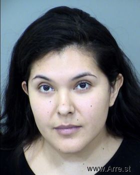 Jessica Trinidad Cuevas Mugshot