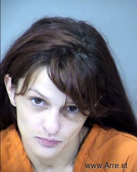 Jessica Marie Davis Mugshot