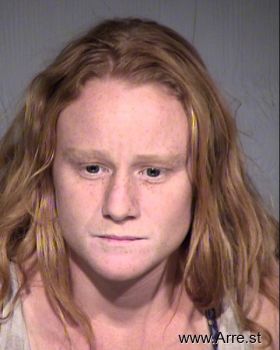 Jessica Lynn Fitzgerald Mugshot