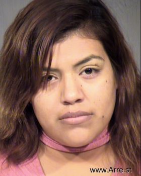 Jessica Raya Flores Mugshot