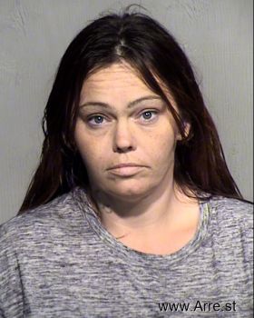 Jessica Marie Fry Mugshot