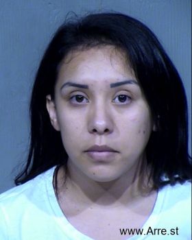 Jessica  Garcia Mugshot