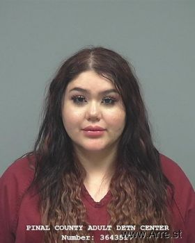 Jessica  Garcia Mugshot