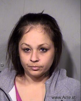 Jessica Anne Gonzales Mugshot