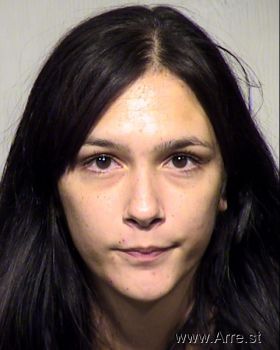 Jessica Brooke Gonzales Mugshot