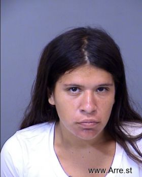 Jessica Angela Gonzales Mugshot