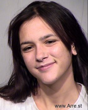 Jessica Brook Gonzales Mugshot