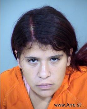 Jessica Angela Gonzales Mugshot