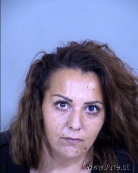 Jessica Renee Gonzales Mugshot