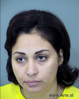 Jessica  Gonzalez Mugshot