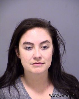 Jessica May Green Mugshot