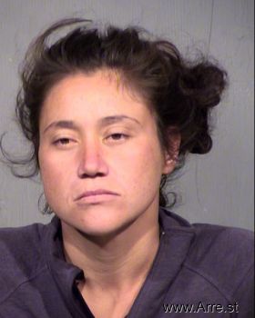 Jessica Gutierrez Hall Mugshot