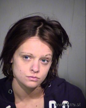 Jessica Rae Hatfield Mugshot