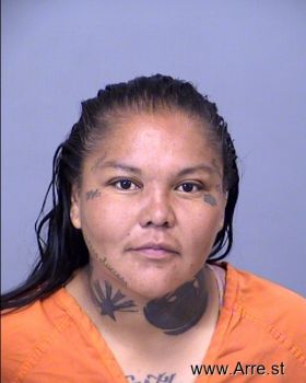 Jessica B Hicks Mugshot