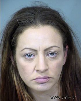 Jessica Lynn James Mugshot