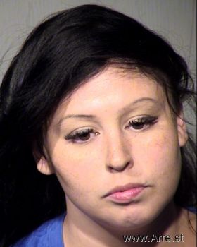 Jessica Lu Luna Mugshot