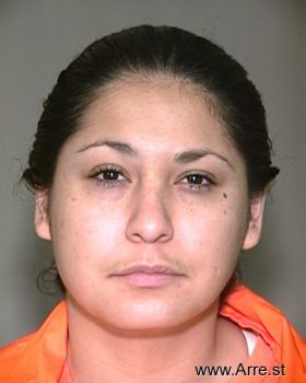 Jessica M Luna Mugshot