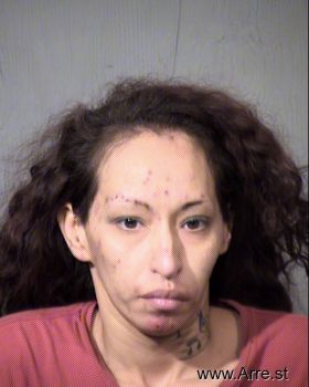 Jessica Rae Martinez Mugshot