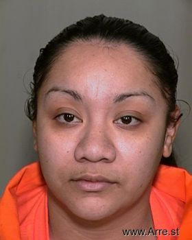 Jessica A Martinez Mugshot