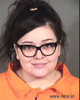 Jessica B. Martinez Mugshot