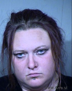 Jessica Irene Monroe Mugshot