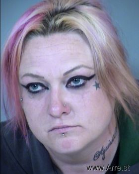 Jessica Irene Monroe Mugshot