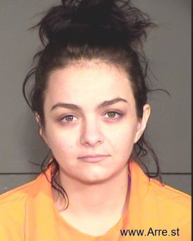 Jessica D Moore Mugshot