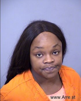 Jessica Latonya Nealy Mugshot