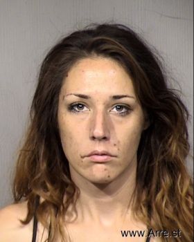 Jessica Megan Oliver Mugshot