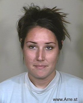 Jessica M Oliver Mugshot