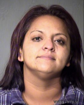 Jessica Monique Perez Mugshot