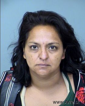 Jessica Monique Perez Mugshot