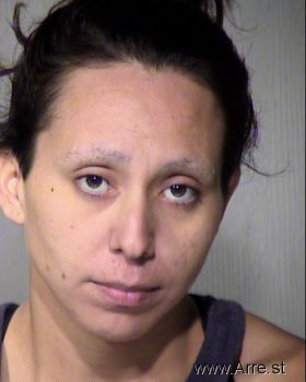 Jessica Danielle Perez Mugshot