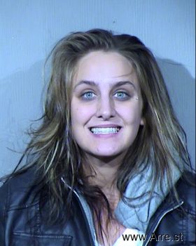 Jessica Carol Pressley Mugshot