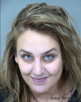 Jessica Carol Pressley Mugshot