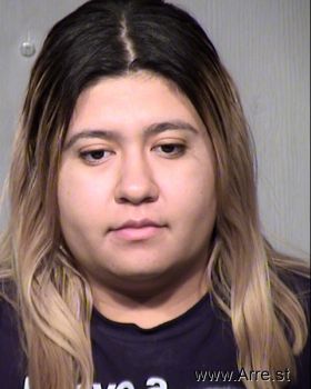 Jessica Tinoco Rangel Mugshot