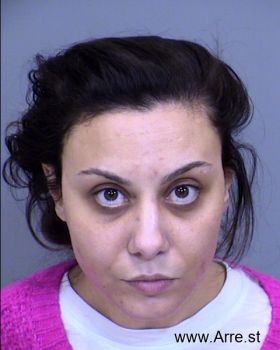 Jessica Danielle Riashi Mugshot